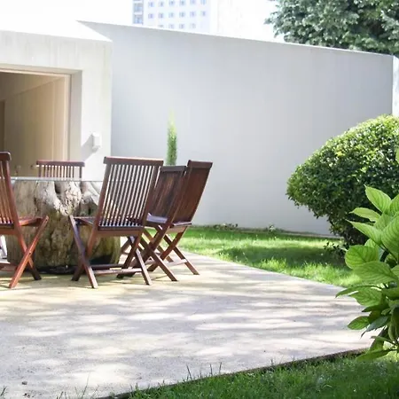 Villa Boomerang House - Luxury House Next To City Park *