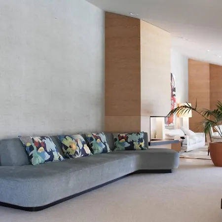 Villa Boomerang House - Luxury House Next To City Park Porto