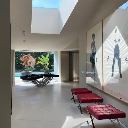 Boomerang House - Luxury House Next To City Park Porto
