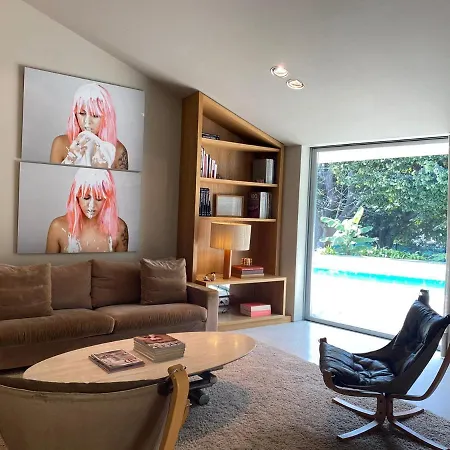 Boomerang House - Luxury House Next To City Park Villa *