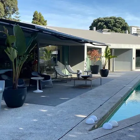 Boomerang House - Luxury House Next To City Park Porto